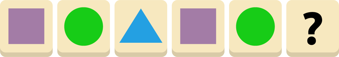 Improve your pattern recognition with this brain game